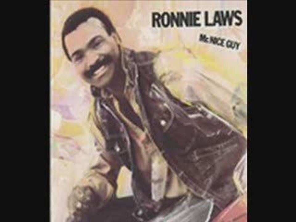 Ronnie Laws - You