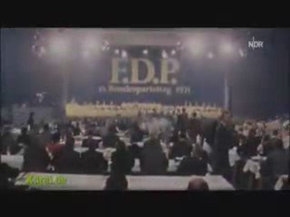 Extra3: Westerwelle Lied