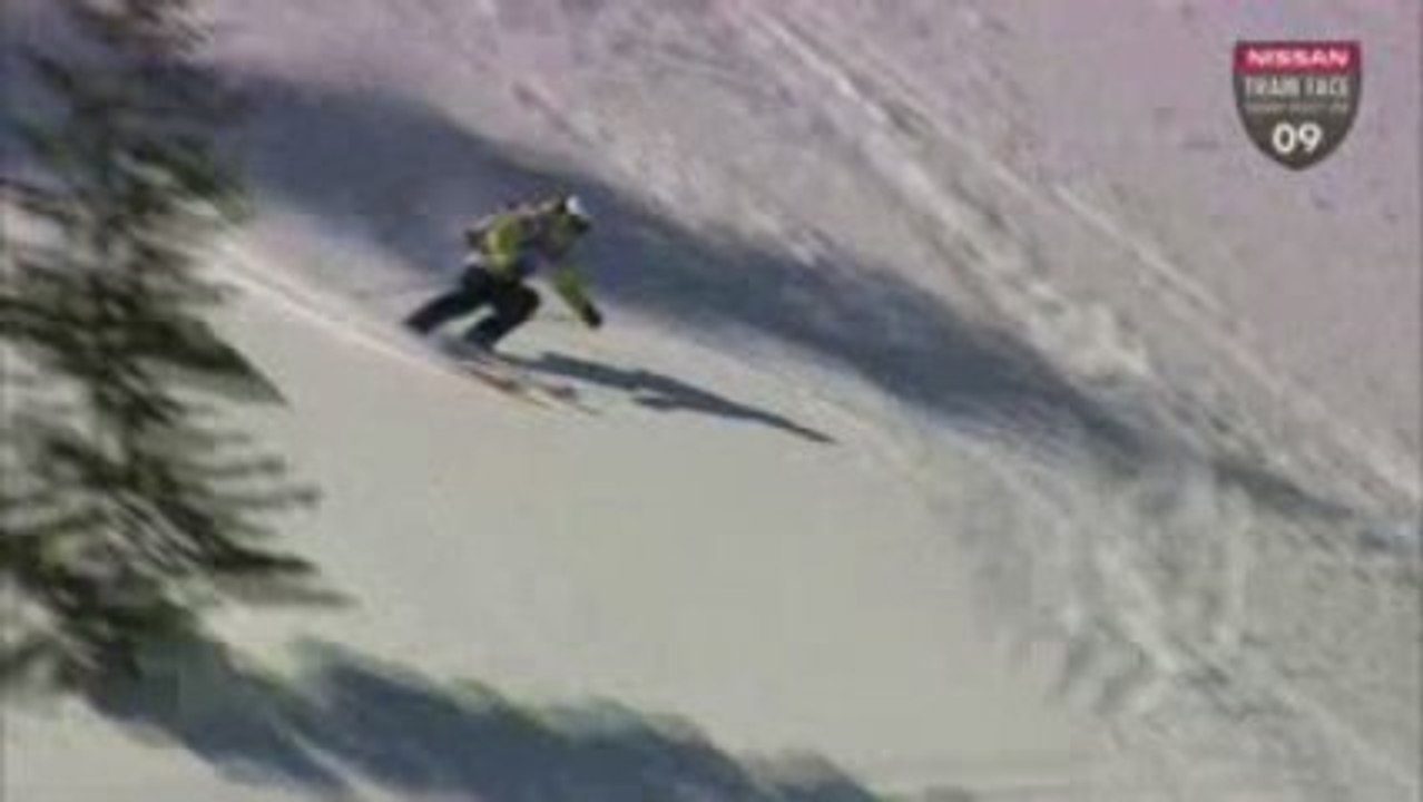 Nissan Riders Award - Squaw Valley 09 - Ski Men - Reine Bark