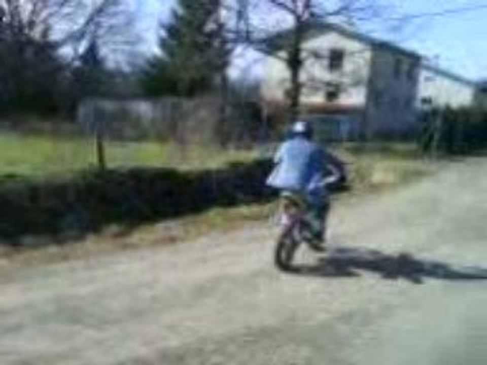 ben en moto