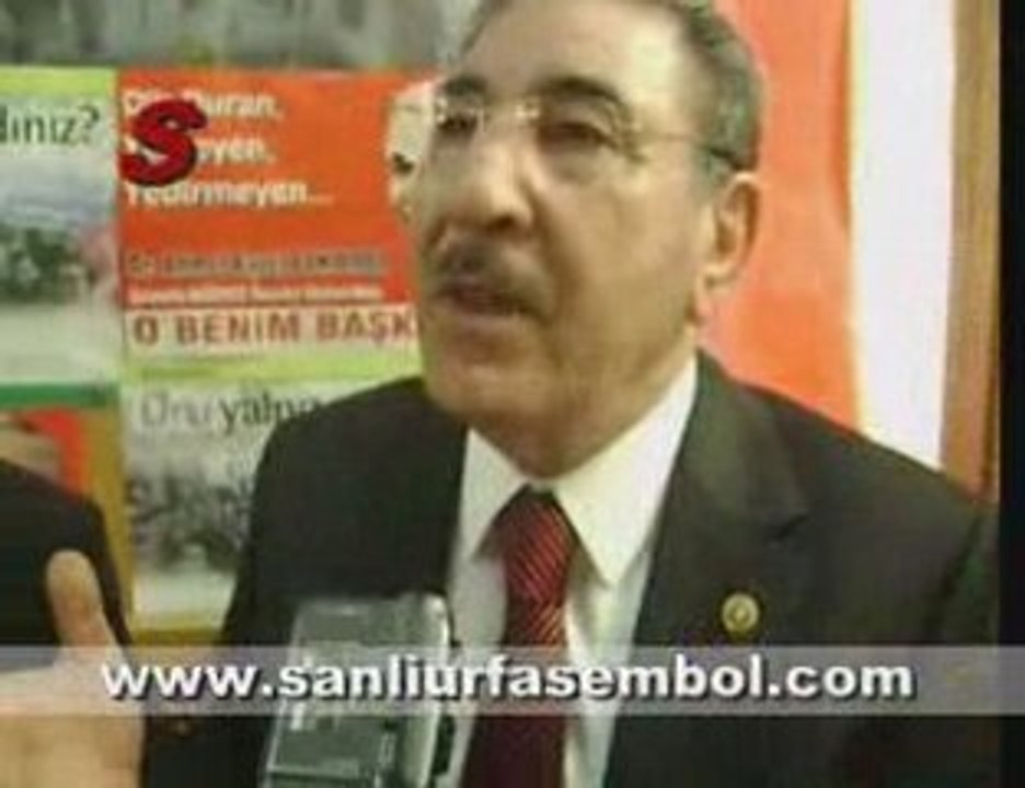FAKIBABA ERDOĞAN EYYÜPOĞLU ATIŞMASI...