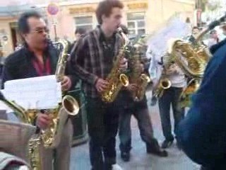 Marching Band Oh les filles