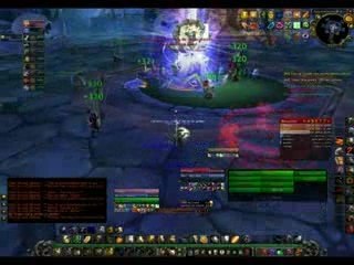 Spiritus noctem VS Kel'thusad