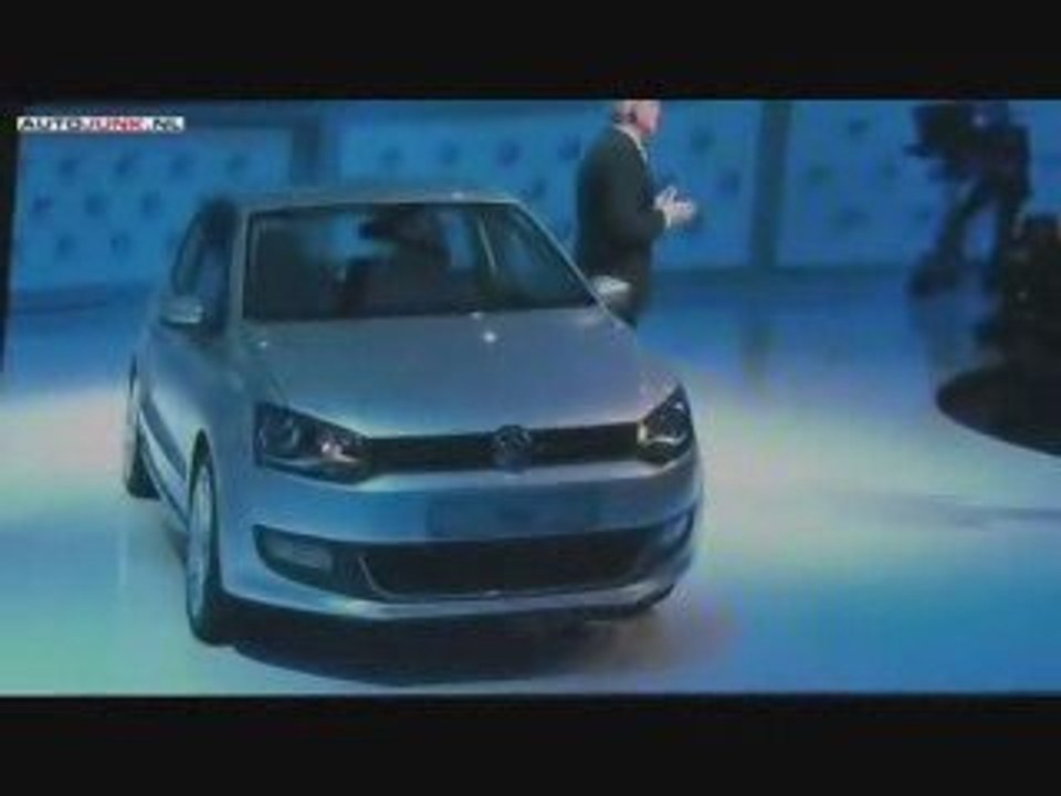 Volkswagen POLO 2009  EXCLU