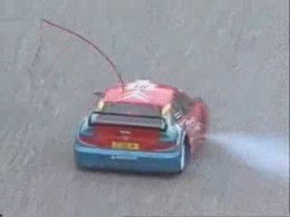 Xsara rc tel