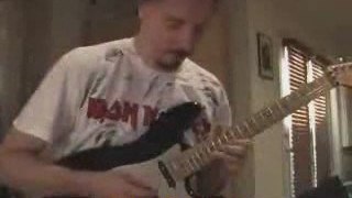 Iron Maiden - 26 Adrian Smith Guitar Solos - Is he the be...