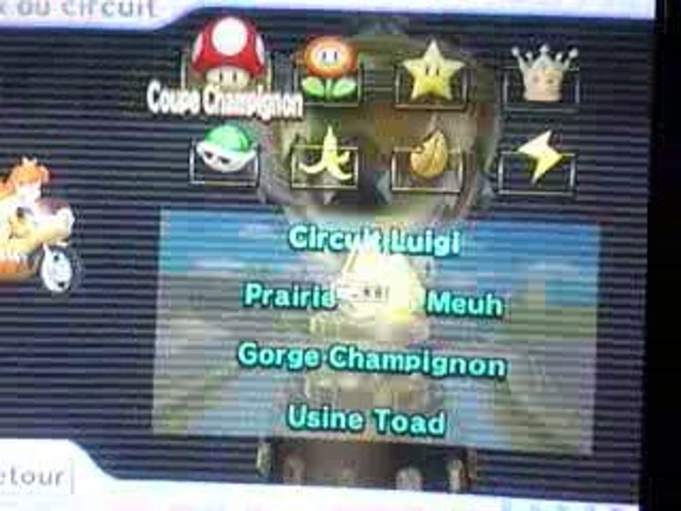 Mario Kart Wii VS Phenix