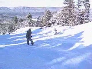 Sortie de Ski avec Mu et Ced