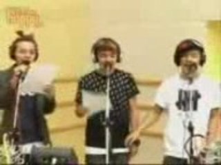 Bigbang s.e.s - s.o.s