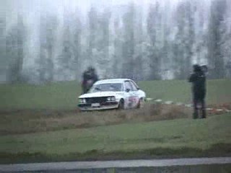Rallye de Hannut 09