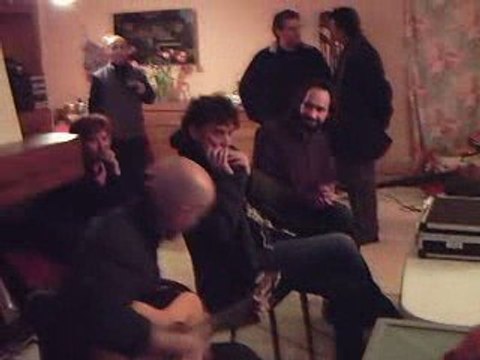 Boeuf with KARPATT en CHANT'APPART à Givré!!