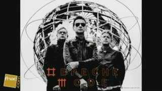 Interview Fletch - Depeche Mode - Sounds Of The Universe