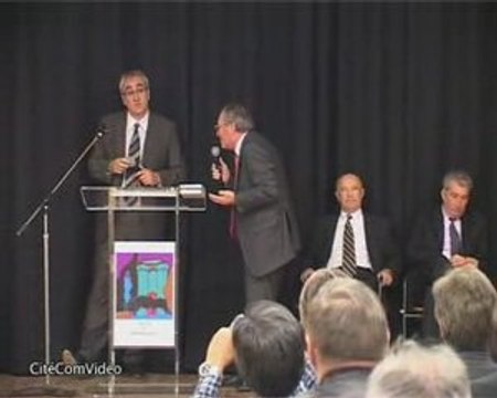 A Marvejols les 4 candidats UMP aux Régionales