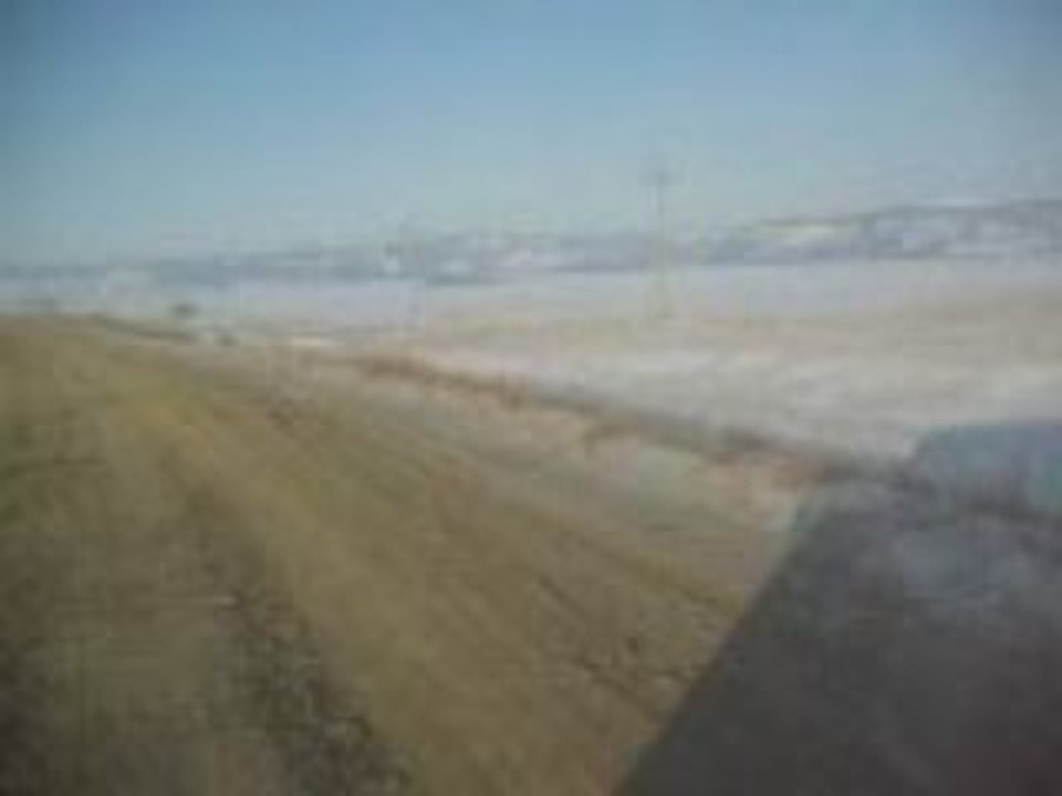 Lac baïkal Irkutsk  retour 2