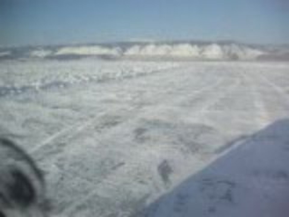 Lac baïkal Irkutsk  retour 4