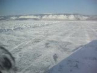 Lac baïkal Irkutsk  retour 4