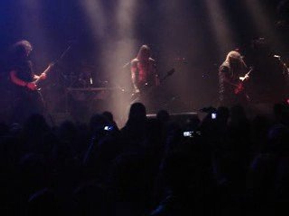 Septic Flesh Live Anubis au z7