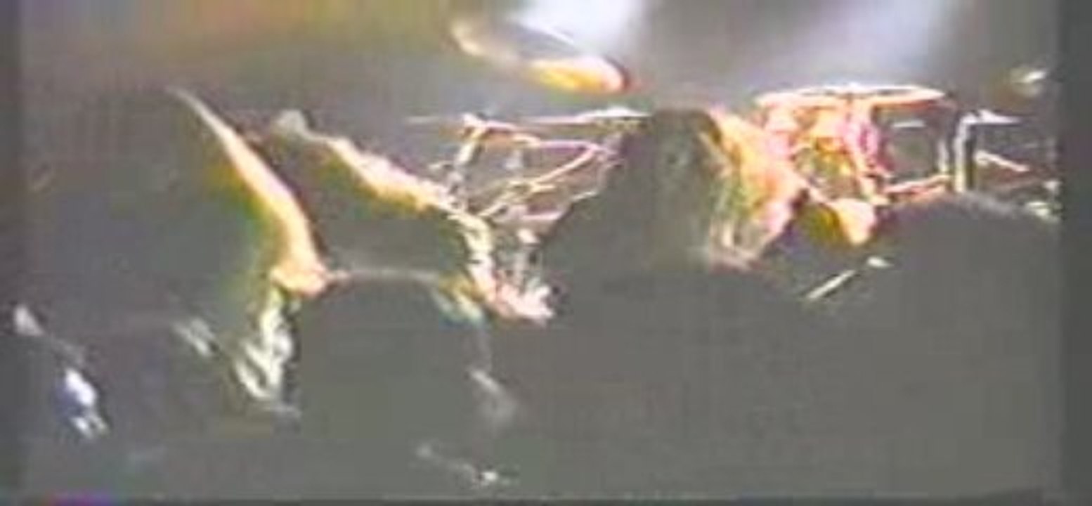 Vio-Lence -Calling in the Coroner-live 1988