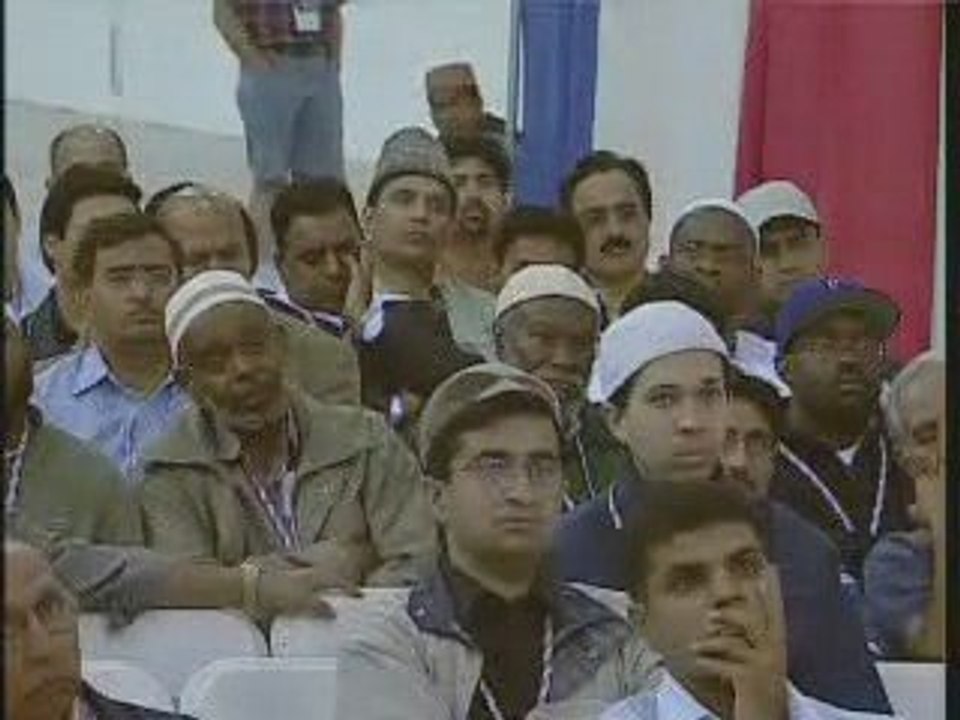 Islam is not about numbers - Islam Ahmadiyya.