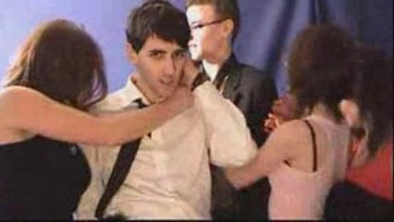 "Womanizer", le making-of de la parodie