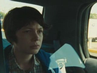 Michelle Williams stars in Wendy And Lucy