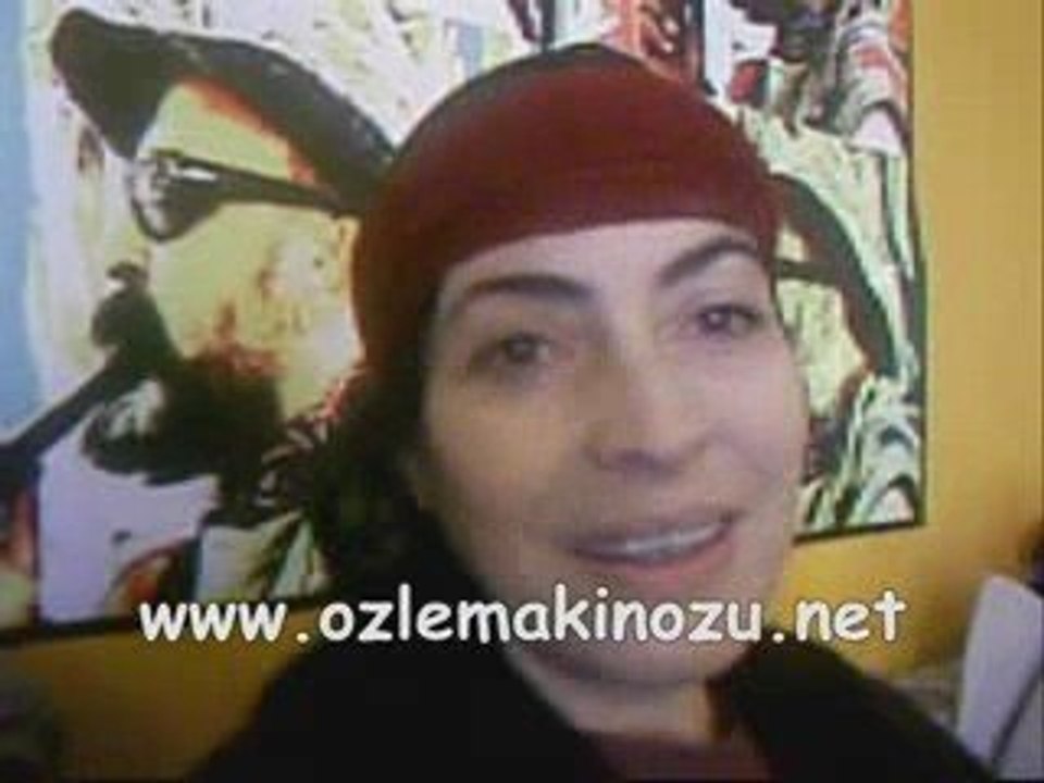 Ozlem Akınözünden Fanlarına Mesajlar