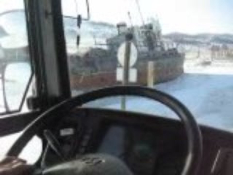 Lac baïkal Irkutsk le  retour 2