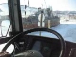 Lac baïkal Irkutsk le  retour 2