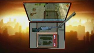 Gta ds chinatown wars sniper