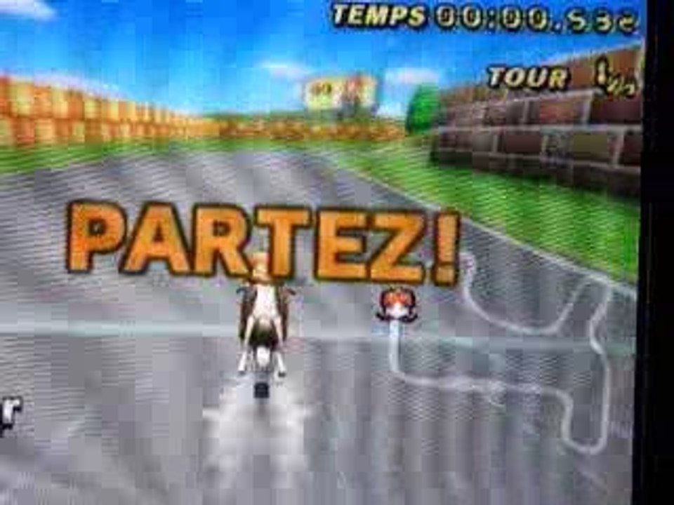 Mario Kart Wii VS Phenix /2