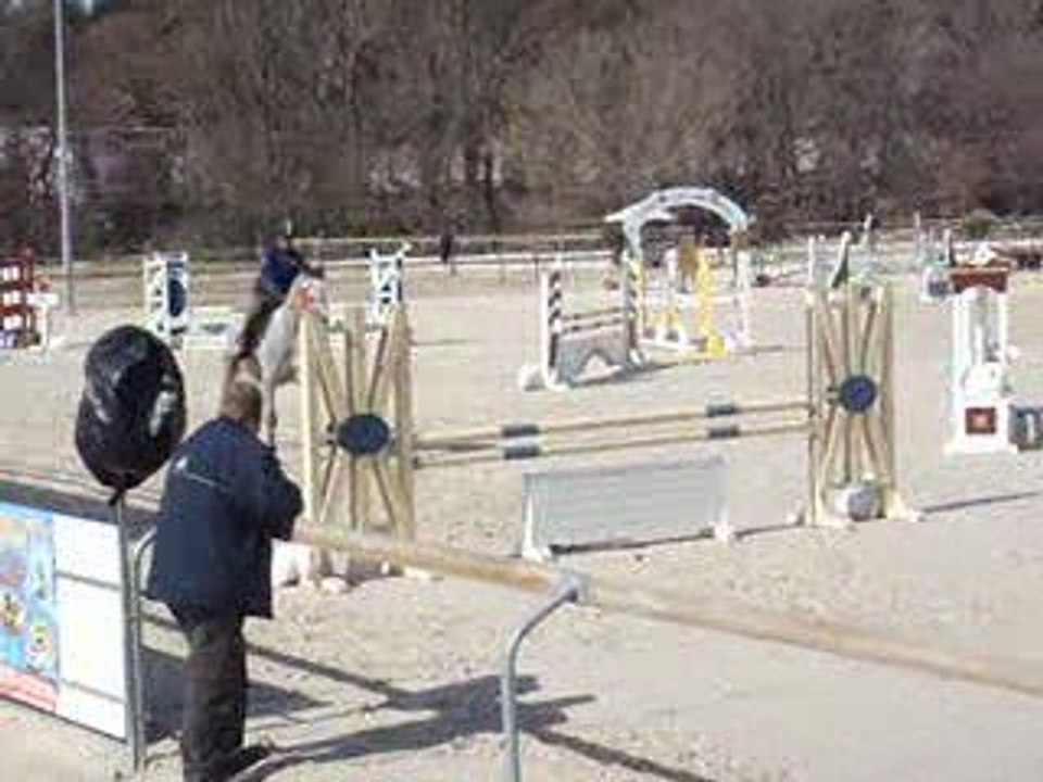 CSO Meyreuil 110cm (08.03.09)