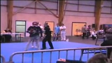 Championnat Regional : Thomas Vejux