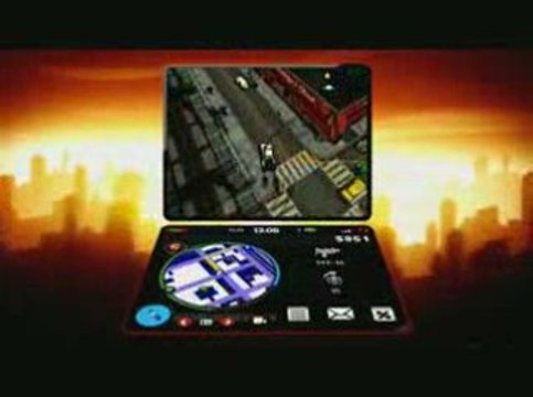 Gta ds chinatown wars vol de voiture