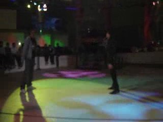 yastoc vs tetrix demi-finale concour electro