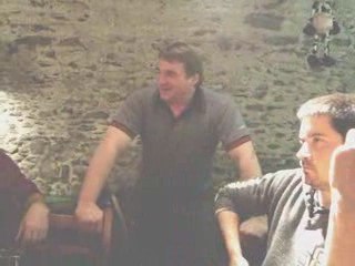 7 Mars au Canon's Bar Patrick F.