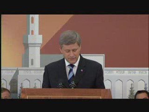 Mosquée Baitun Nur Ahmadiyya mosque.