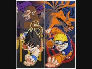 L'aventurier de naruto