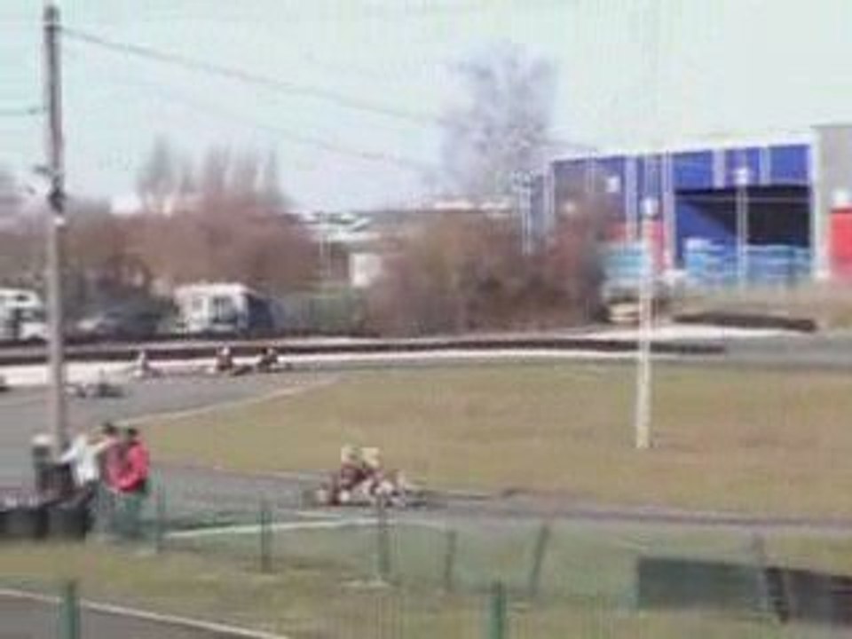 Douvrin Rotax Max 08/03/2009