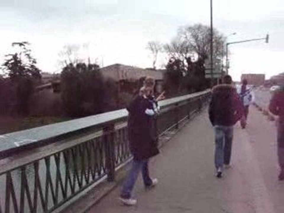 Un polonais a Toulouse