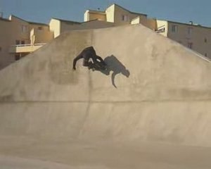 Wall-Sk8Park de Miramas