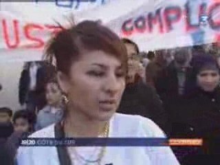 info (france 3) samedi 7 mars 2009