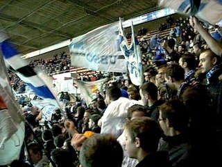 STRASBOURG CLERMONT // HO RCS ALLEZ :-)