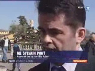 info (france 3) samedi 7 mars 2009
