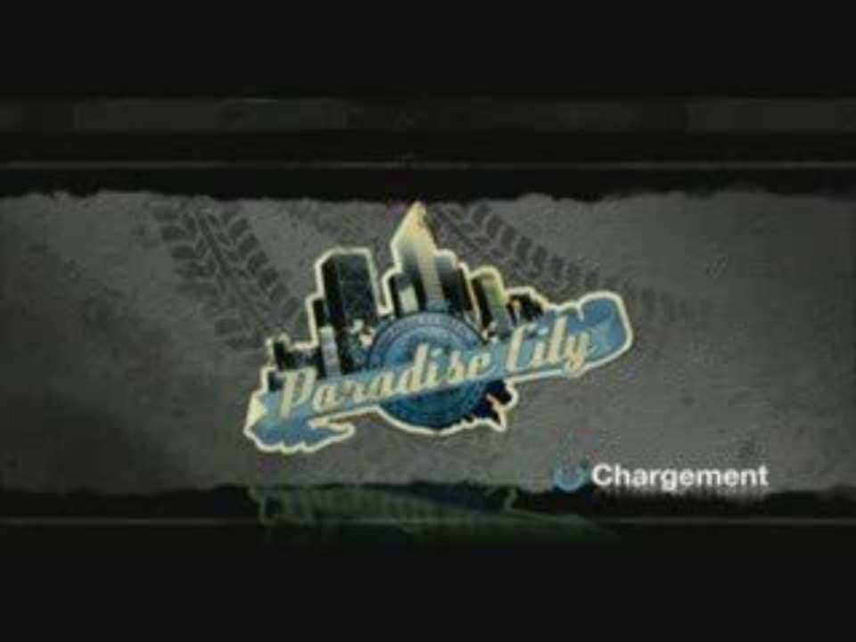 délire dans burnout paradise