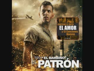Tito El Bambino Feat Zion Y Lennox - Mi Cama Huele A Ti