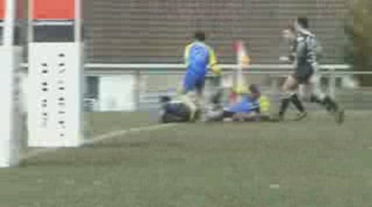 Senlis-mantes reserve