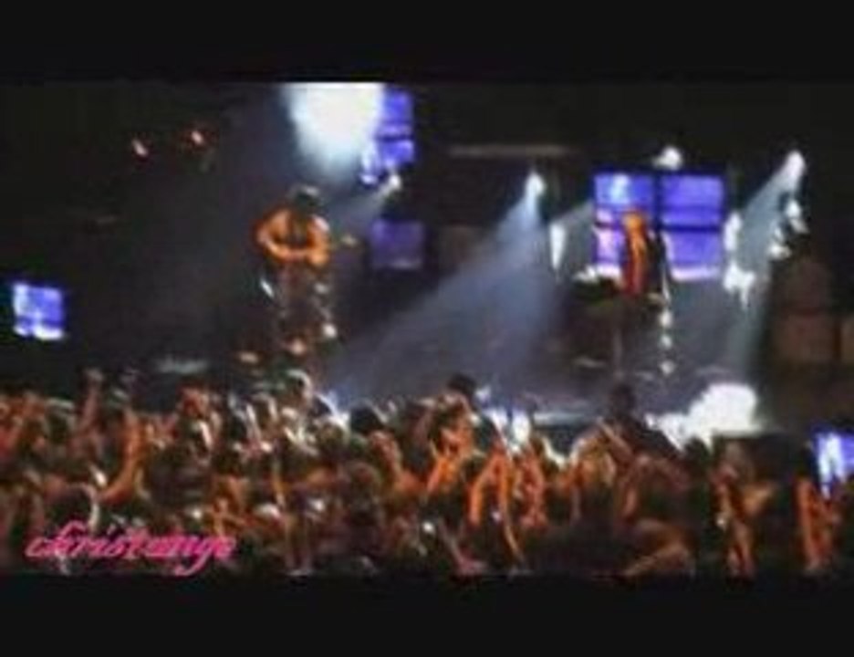 Je ve te voir+ crashing and buring
