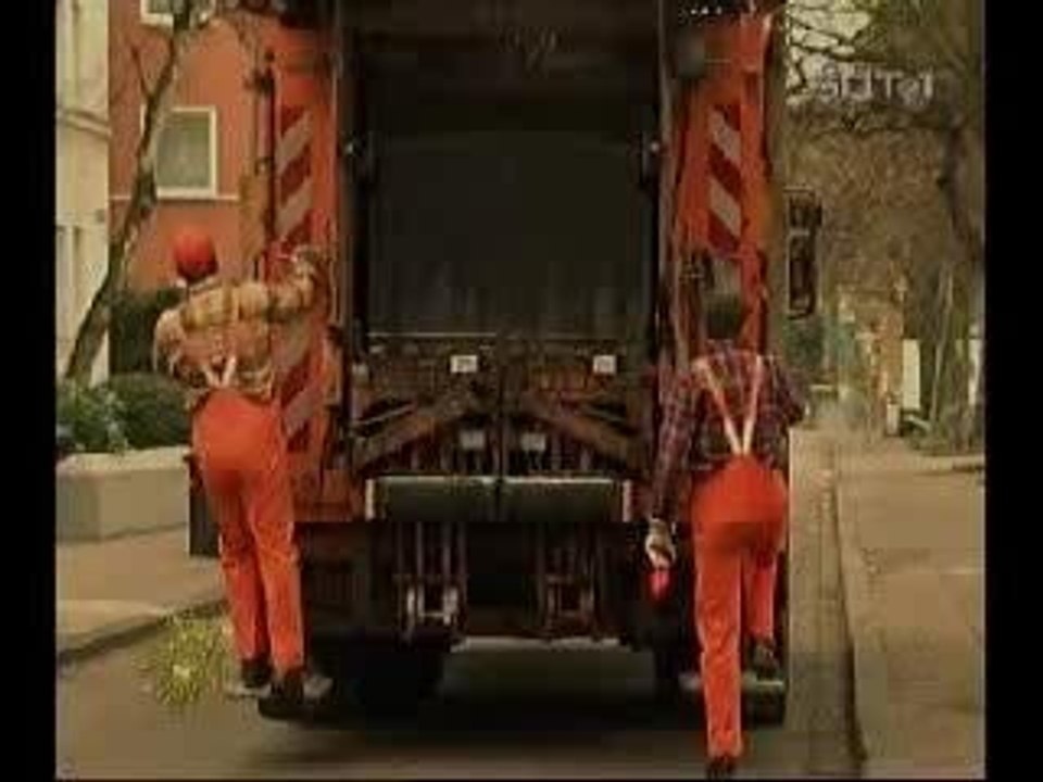 Eboueurs