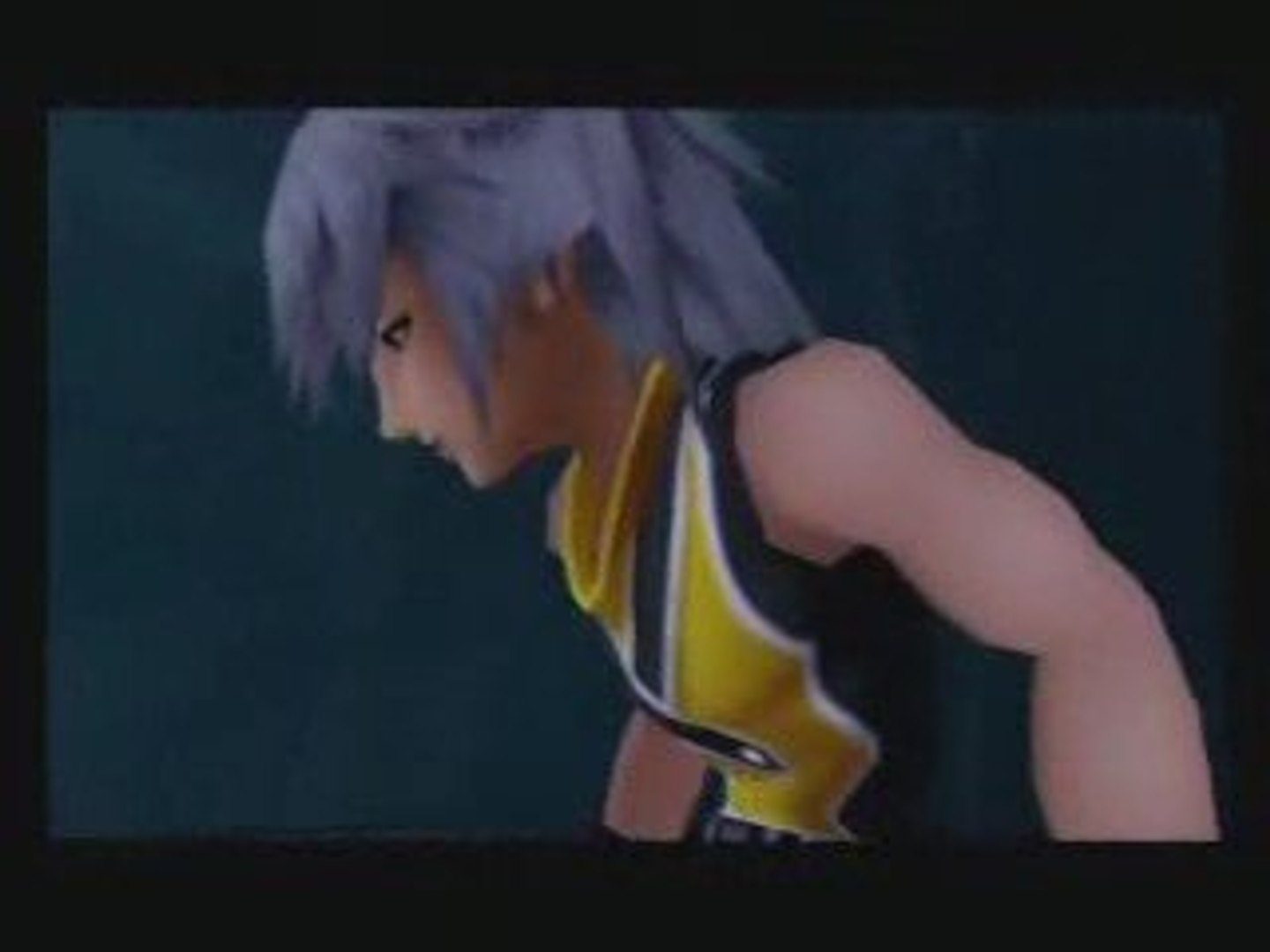⁣Khfm riku hollow bastion
