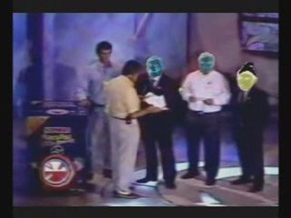 Esnazbez - Demonios en la Teleton 2007